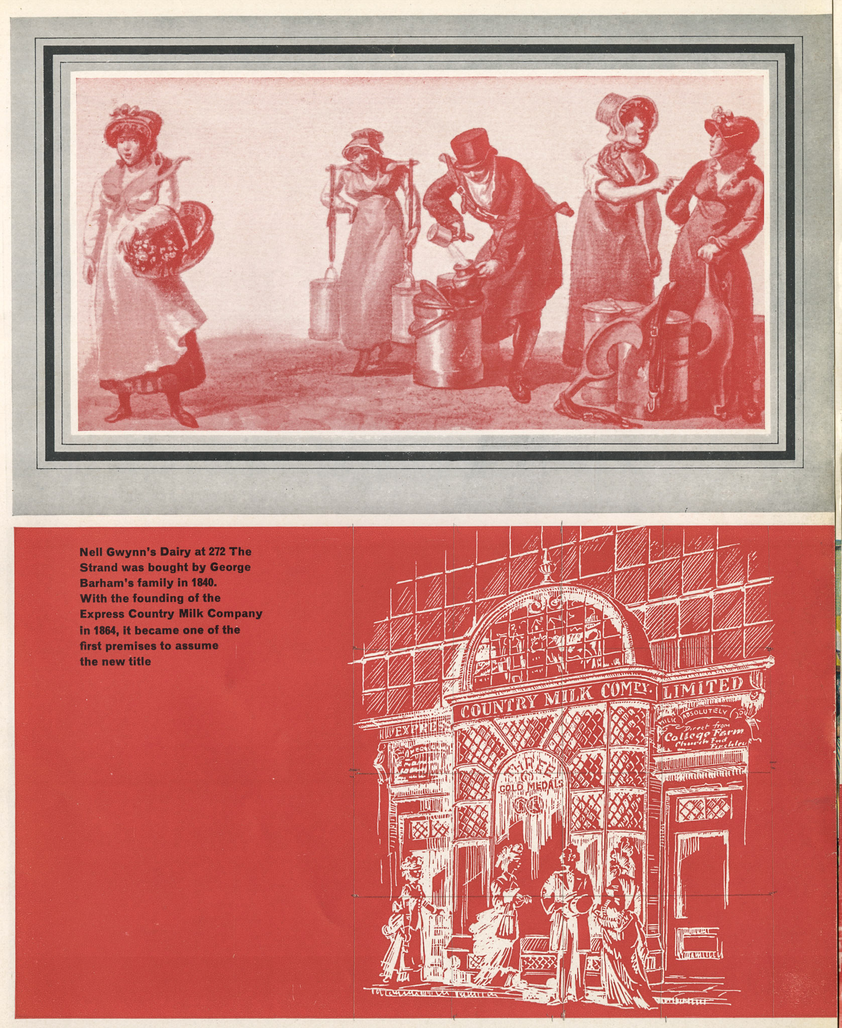 Express Story 1864 - 1964