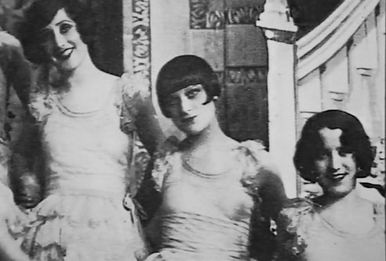 1920s Express and United Dairies were in competition with each other. (Express 125 Years video still)