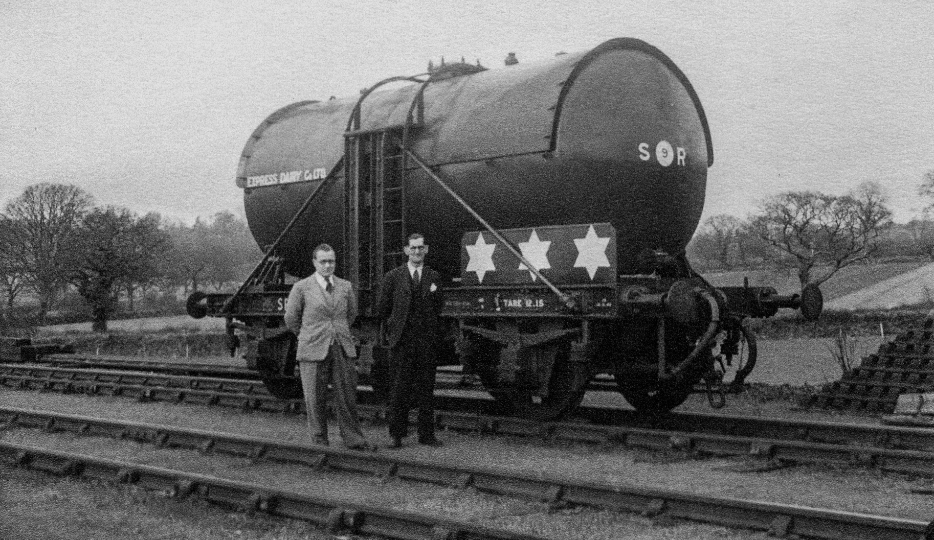 1950's? Seaton Junction (Courtesy Keith Sweetland)