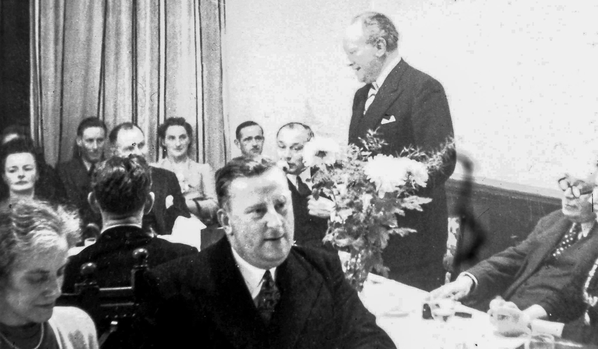 1950's? Appleby (Courtesy David Rooke)