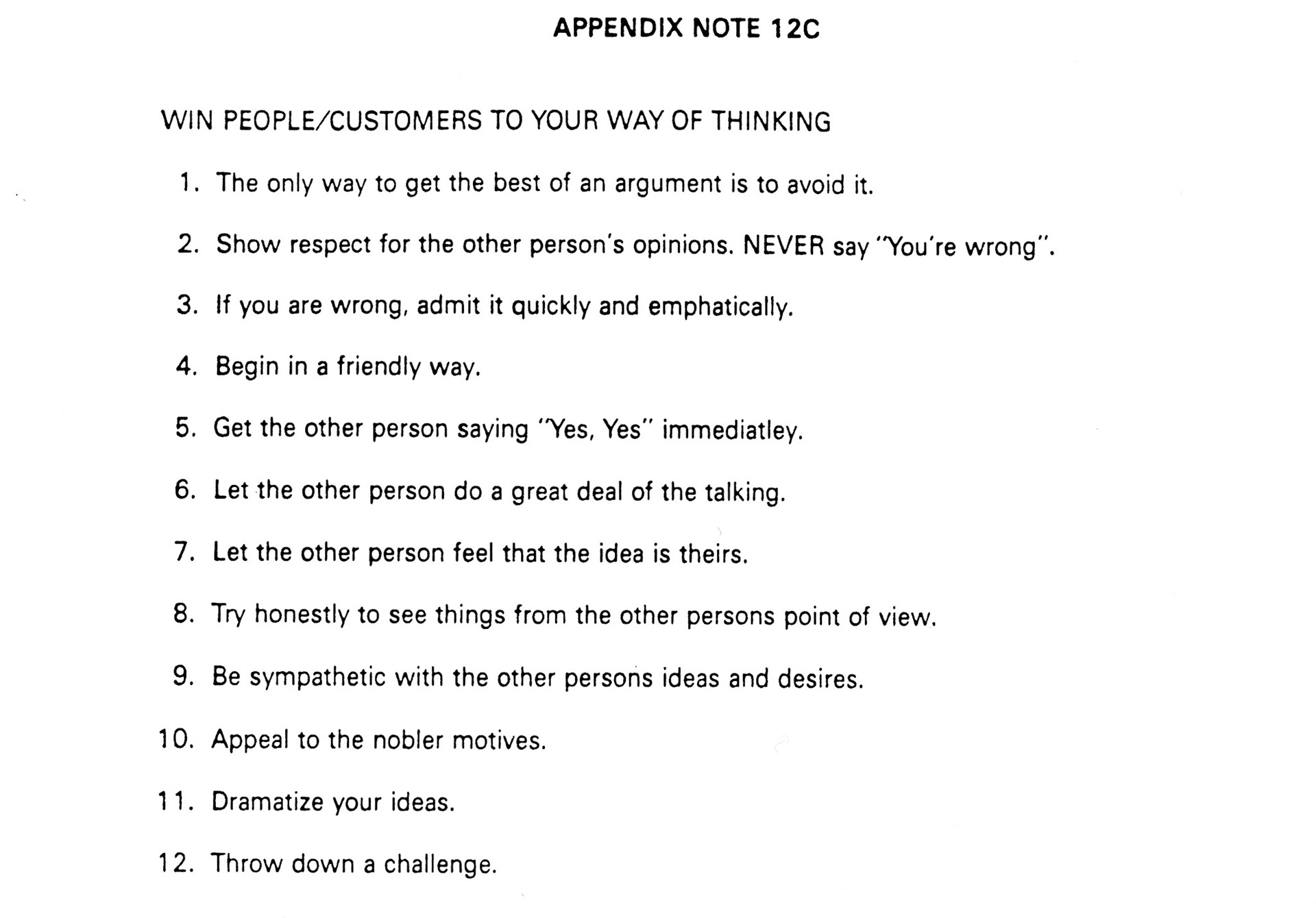 1990's Express/ Dale Farm Rounds Training Manual (Express Dairy Tales)