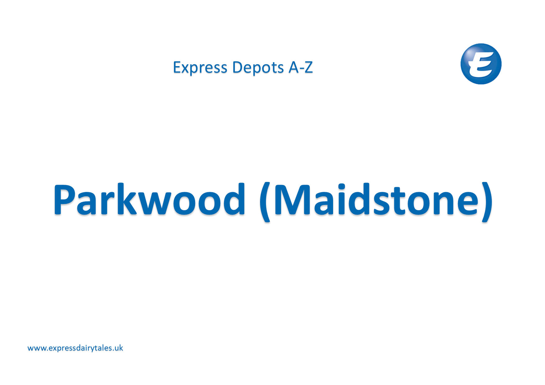 Parkwood, Maidstone