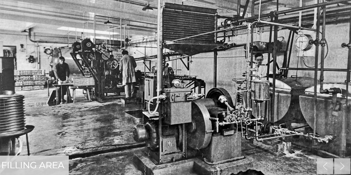 1930's Lapford (Courtesy lapfordhistory.co.uk)
