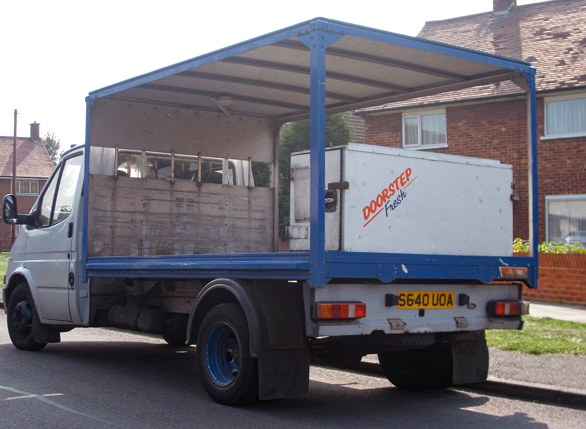 Grays (Courtesy Paul Luke)