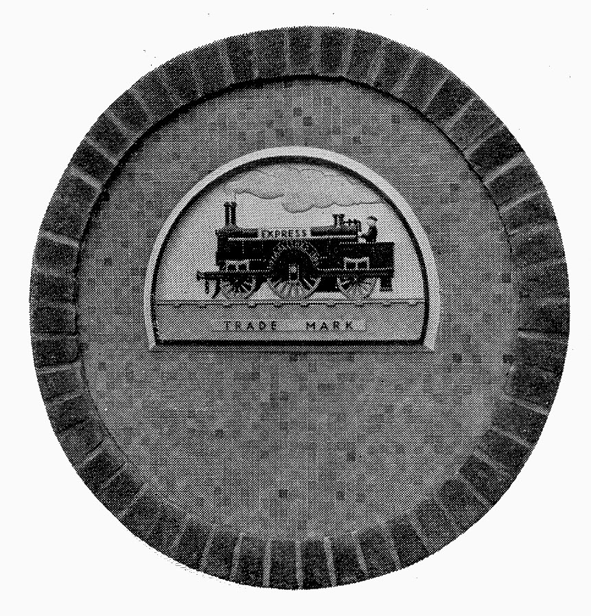 1958 Wakefield Dairy opens. "Occupying a place of honour opposite the main gate is a reproduction of our trade mark". (Express News December)