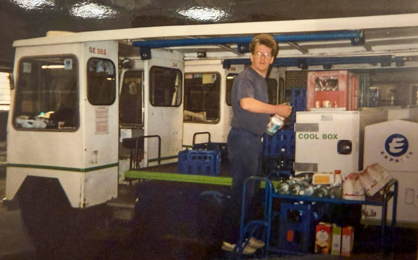 1980s Hemel Hempstead (Courtesy James Reeder)