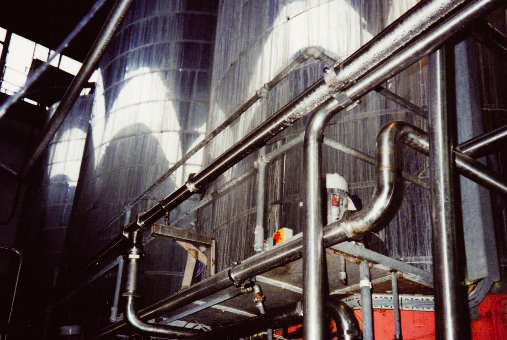 1991 Honiton prior to closure (Courtesy Wendy Hawker)