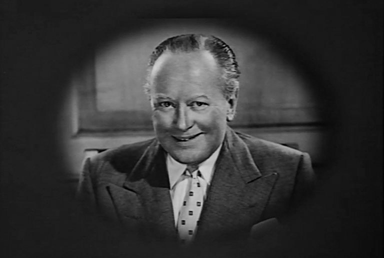 1939-45 Walter Nell saw the company through the war years. (Express 125 Years video still)