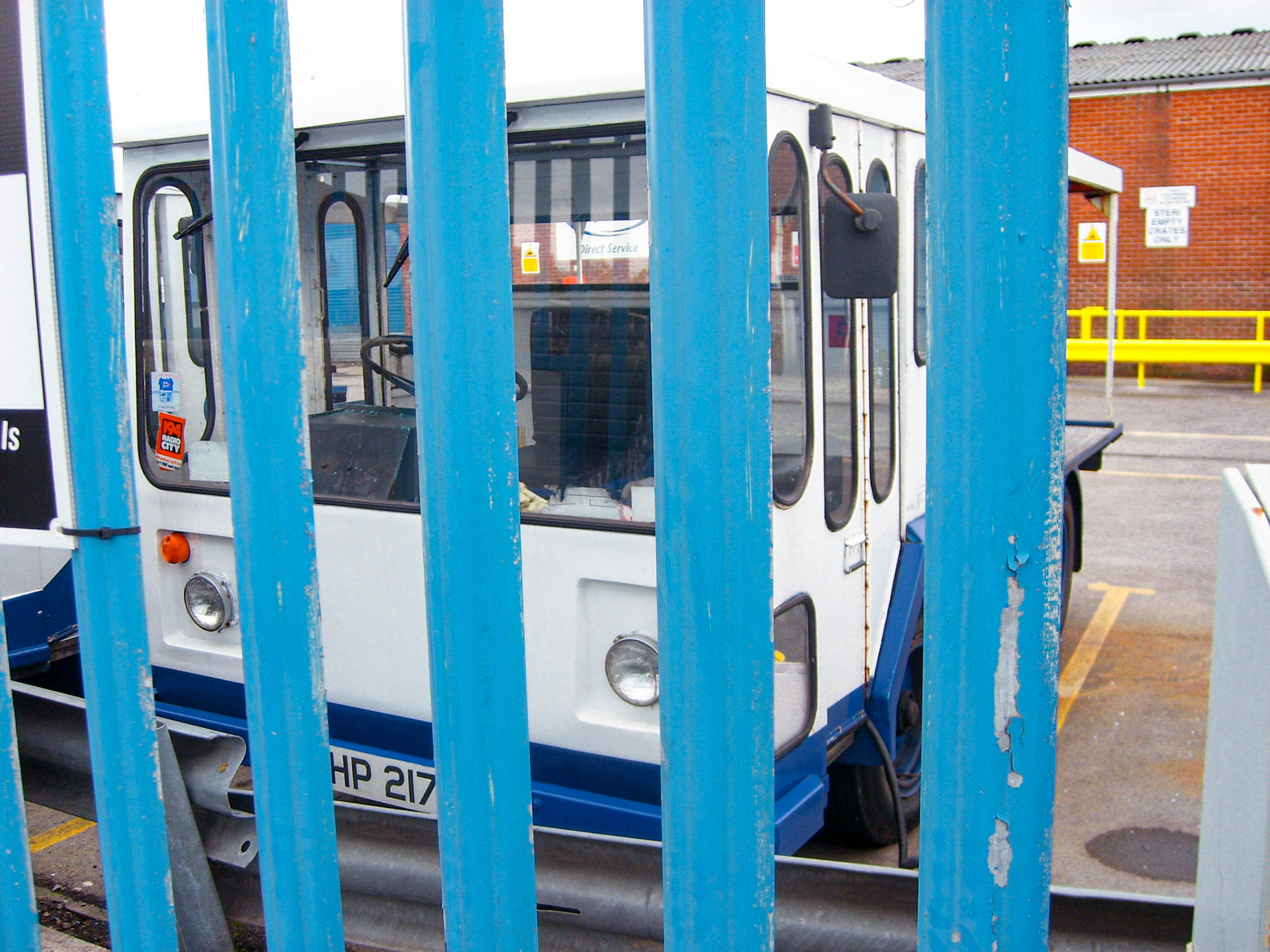 Wigan  (Courtesy Paul Luke)