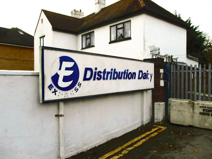 2015 Hillingdon Depot after closure (Courtesy Paul Smith)