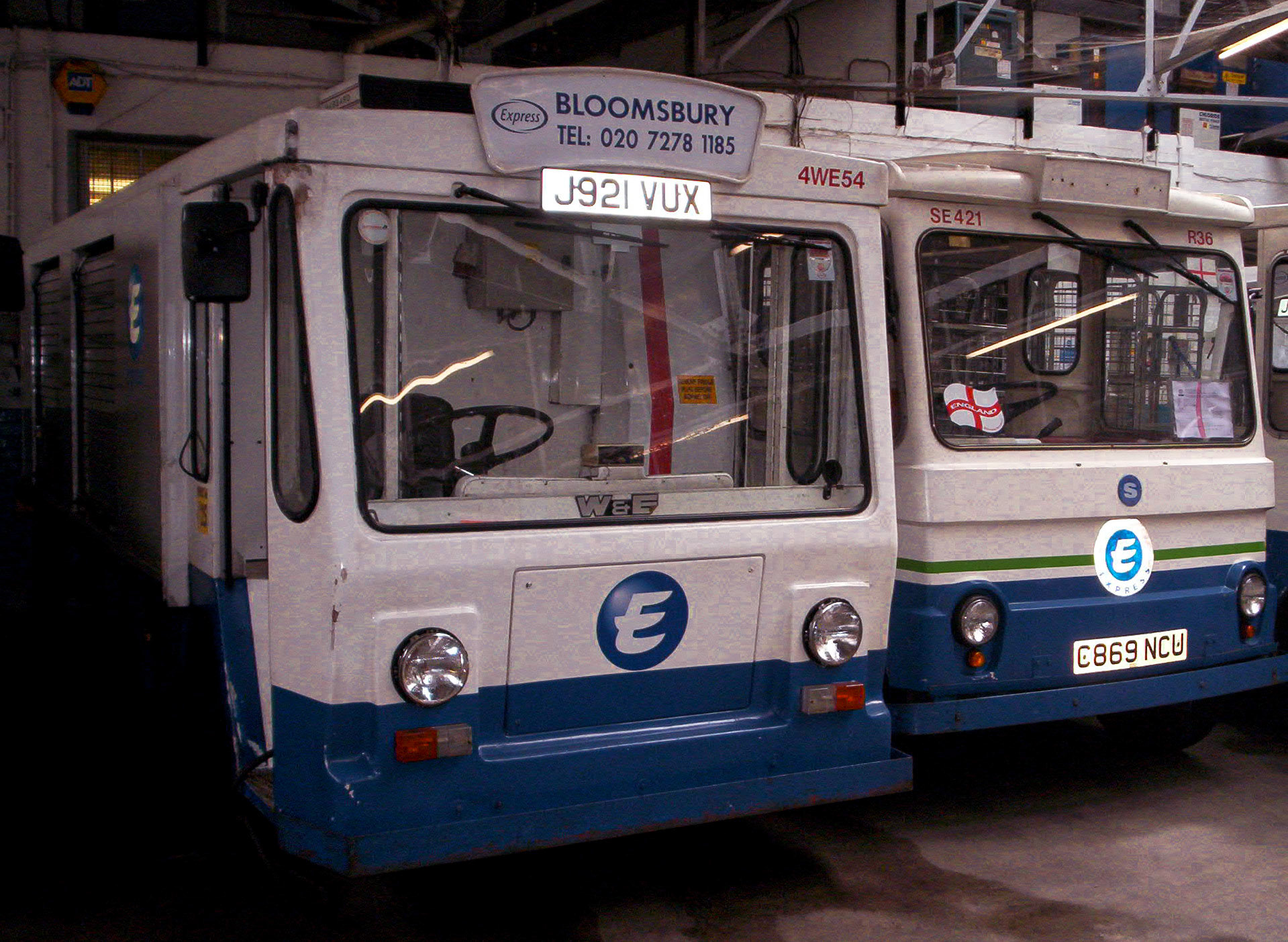 Bloomsbury (Courtesy Paul Luke)