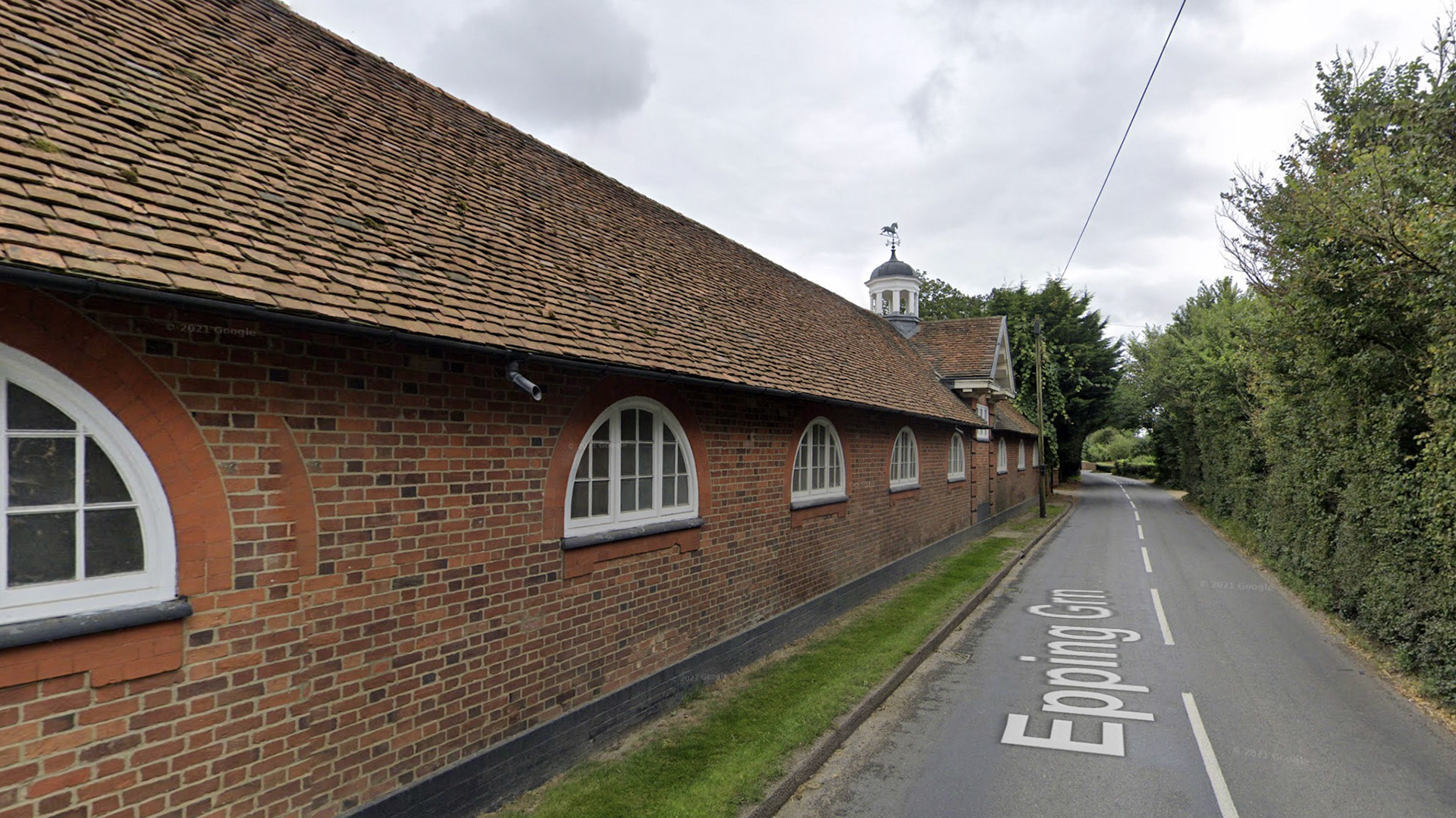 2024 Epping Green Farm, Little Berkhampstead (Google Street View)