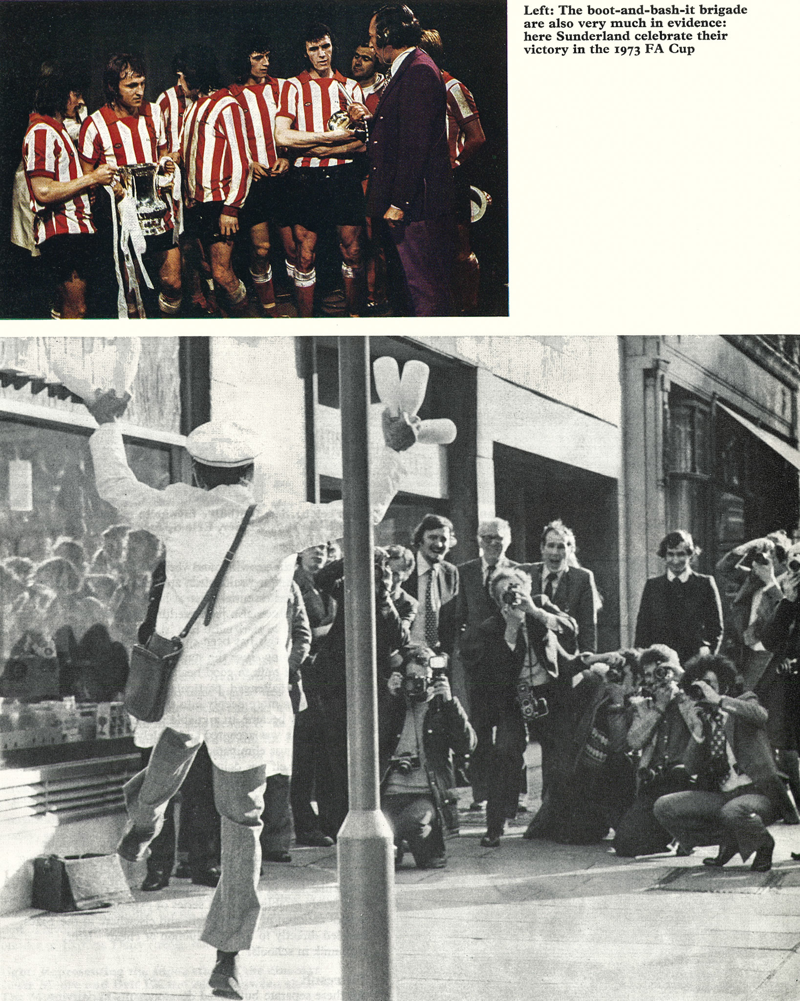 1975 National Dairy Council marketing campaigns explained. (Express News Summer)