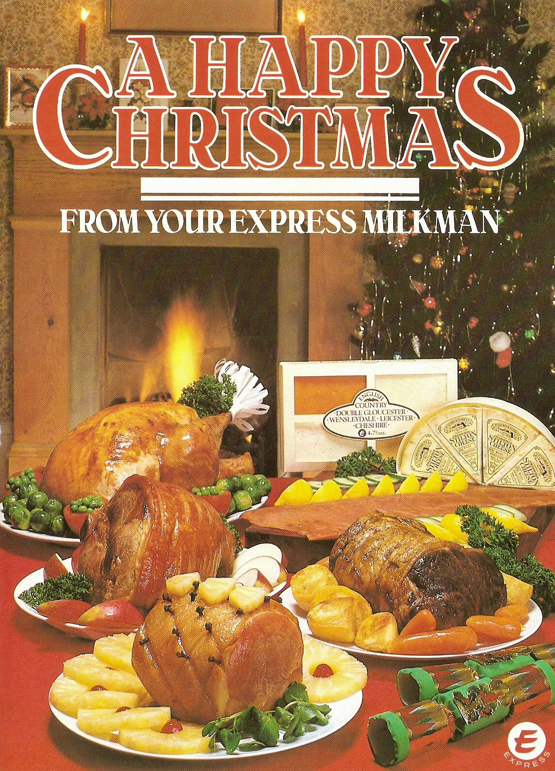 1989 Christmas Club Leaflet (Courtesy Paul Luke)