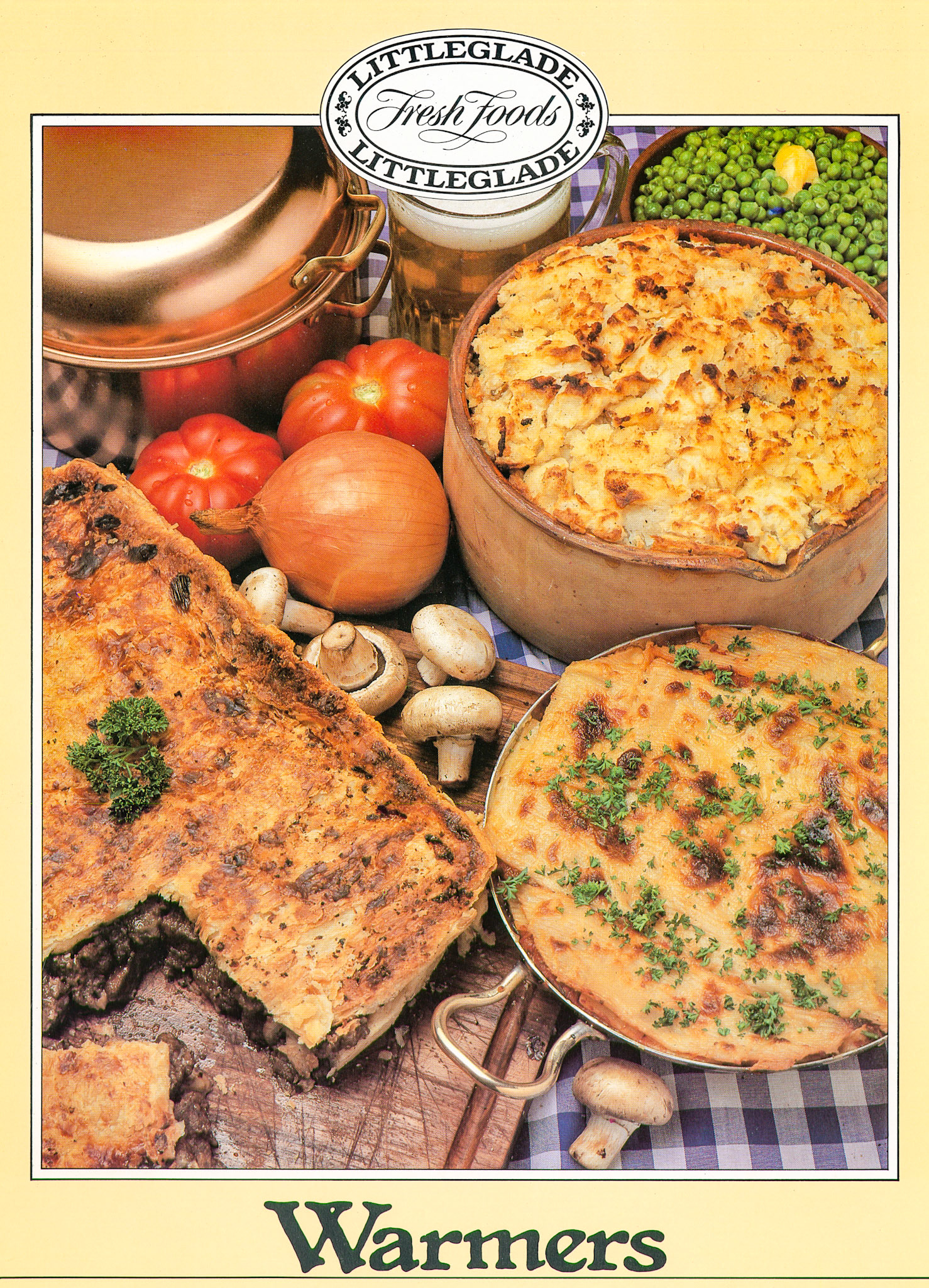 1981 Littleglade Brochure (Courtesy John Southwell)