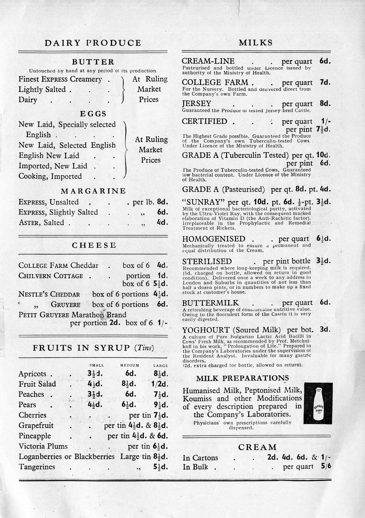 1934 July-Dairymaid Magazine 37 (Express Dairy Tales Archive)