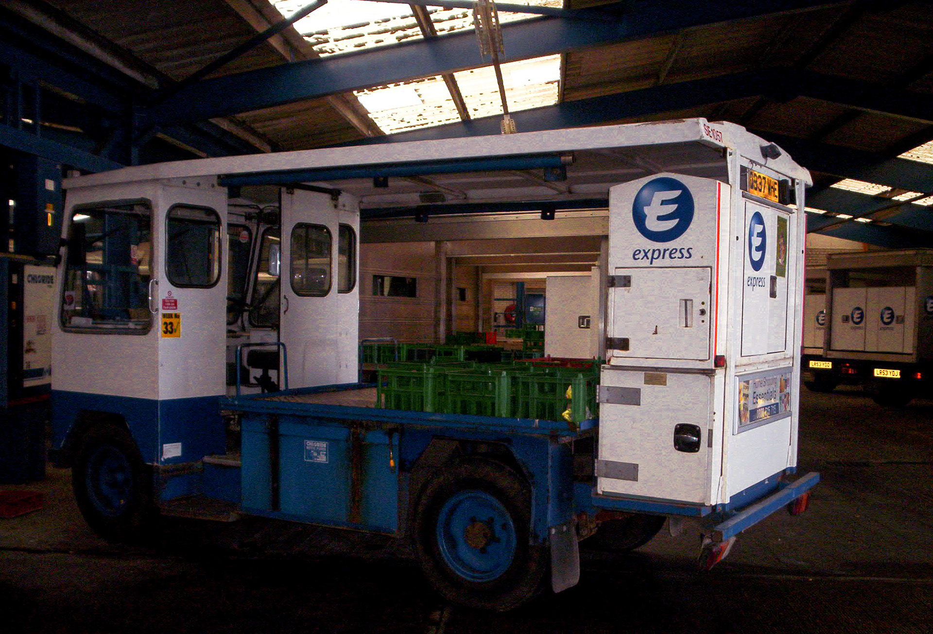 Parkwood, Maidstone (Courtesy Paul Luke)