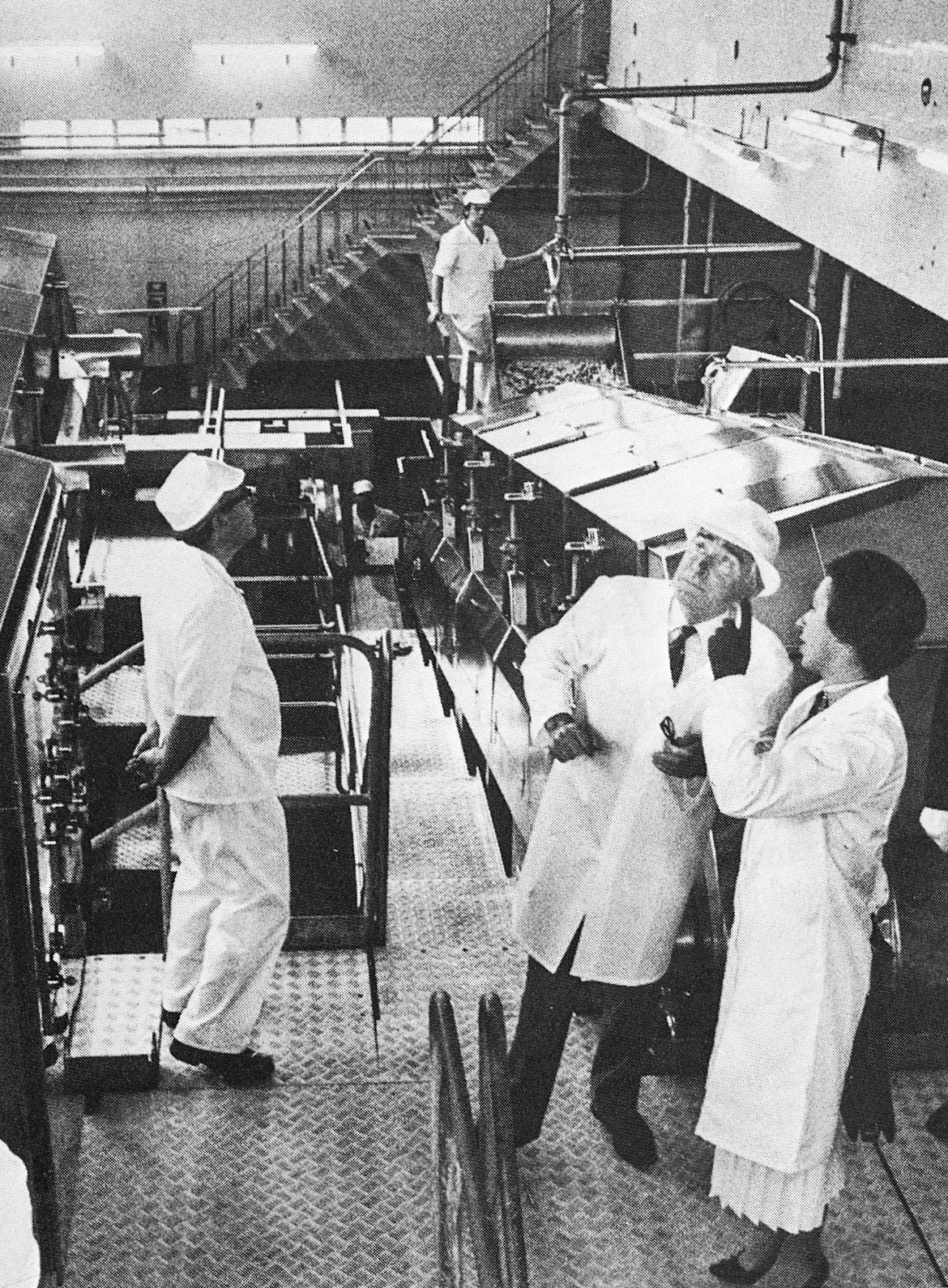 1985 Princess Anne visits Appleby (from Express News back cover)