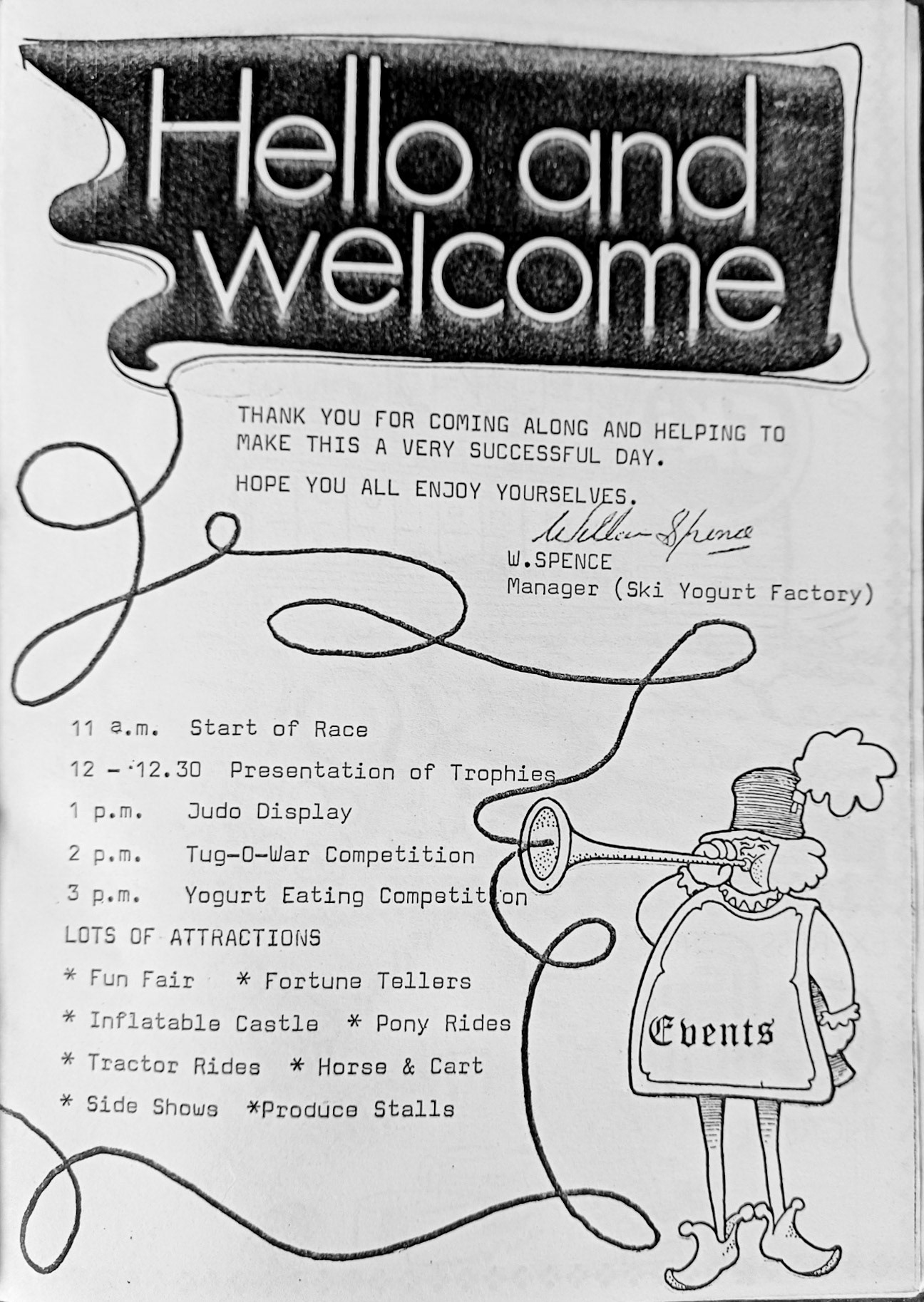 1983 Cuddington (Courtesy John Payne)