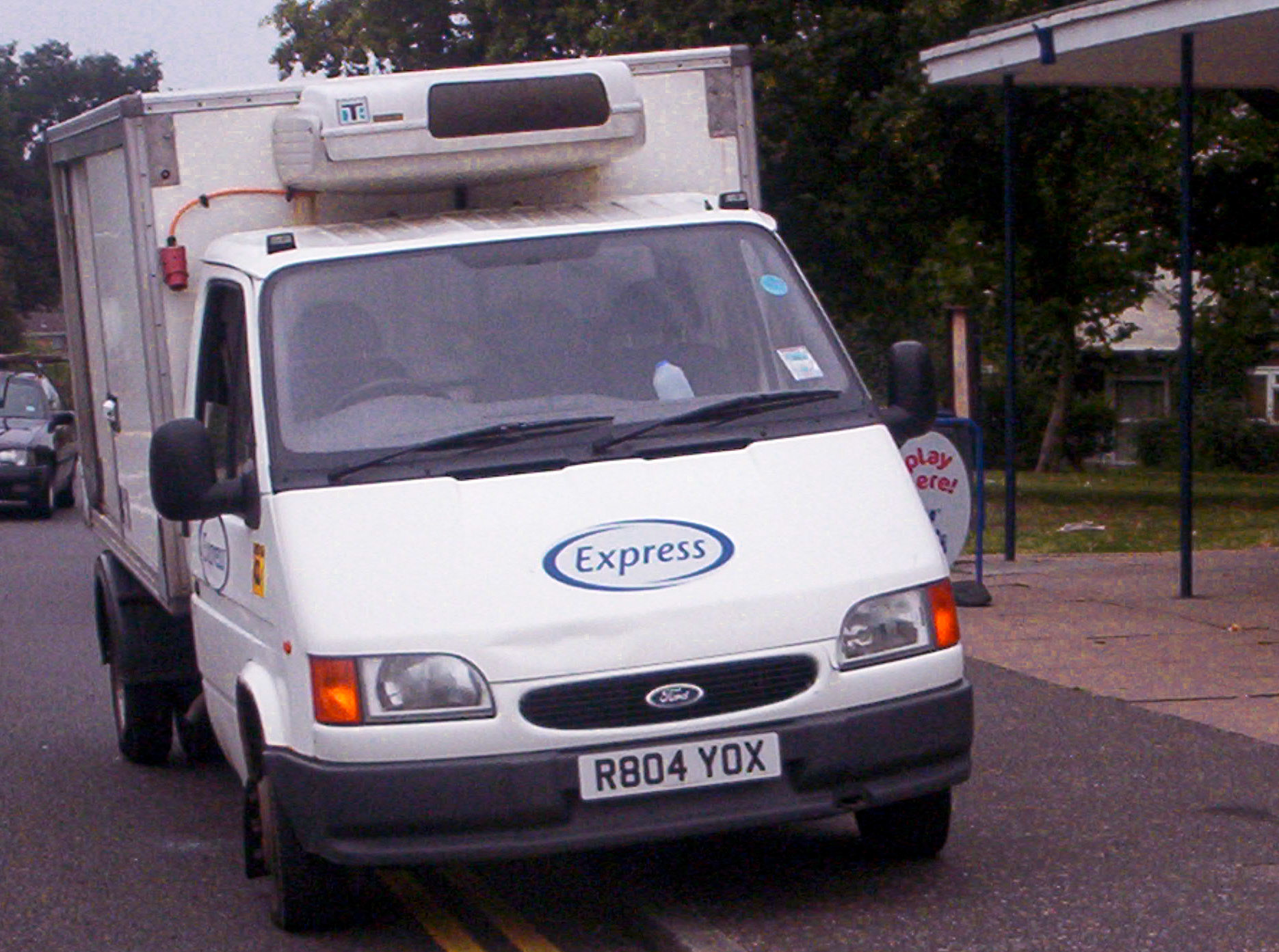 Grays (Courtesy Paul Luke)