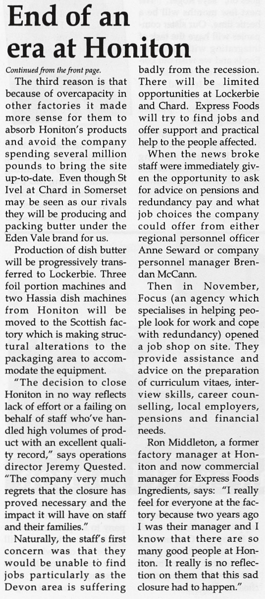 1991 continuation of story from previous