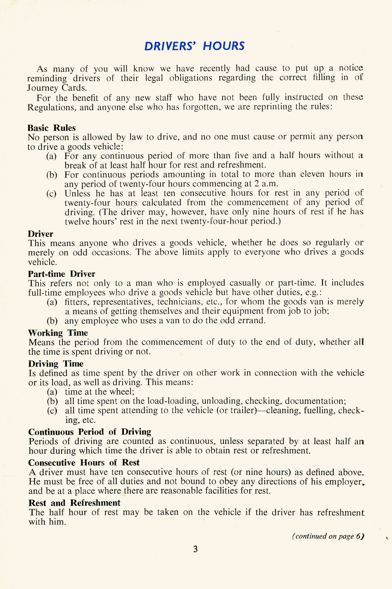 1964 Page 3 (Fleet Flash magazine-October 1964 No 7)