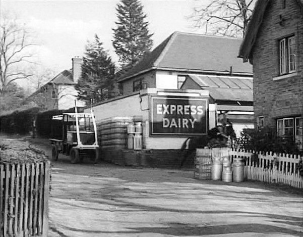 1950 Copse Farm, Harrow Weald (Courtesy Richard Gaylard)