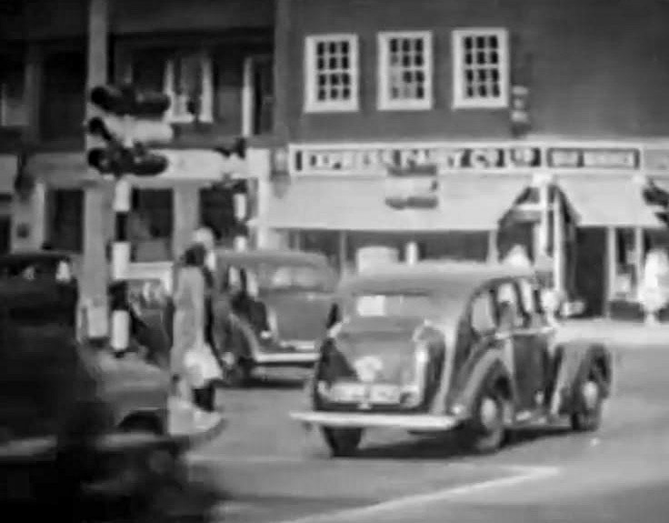 1960's Eastcote Shop (Courtesy Alan Vinton)