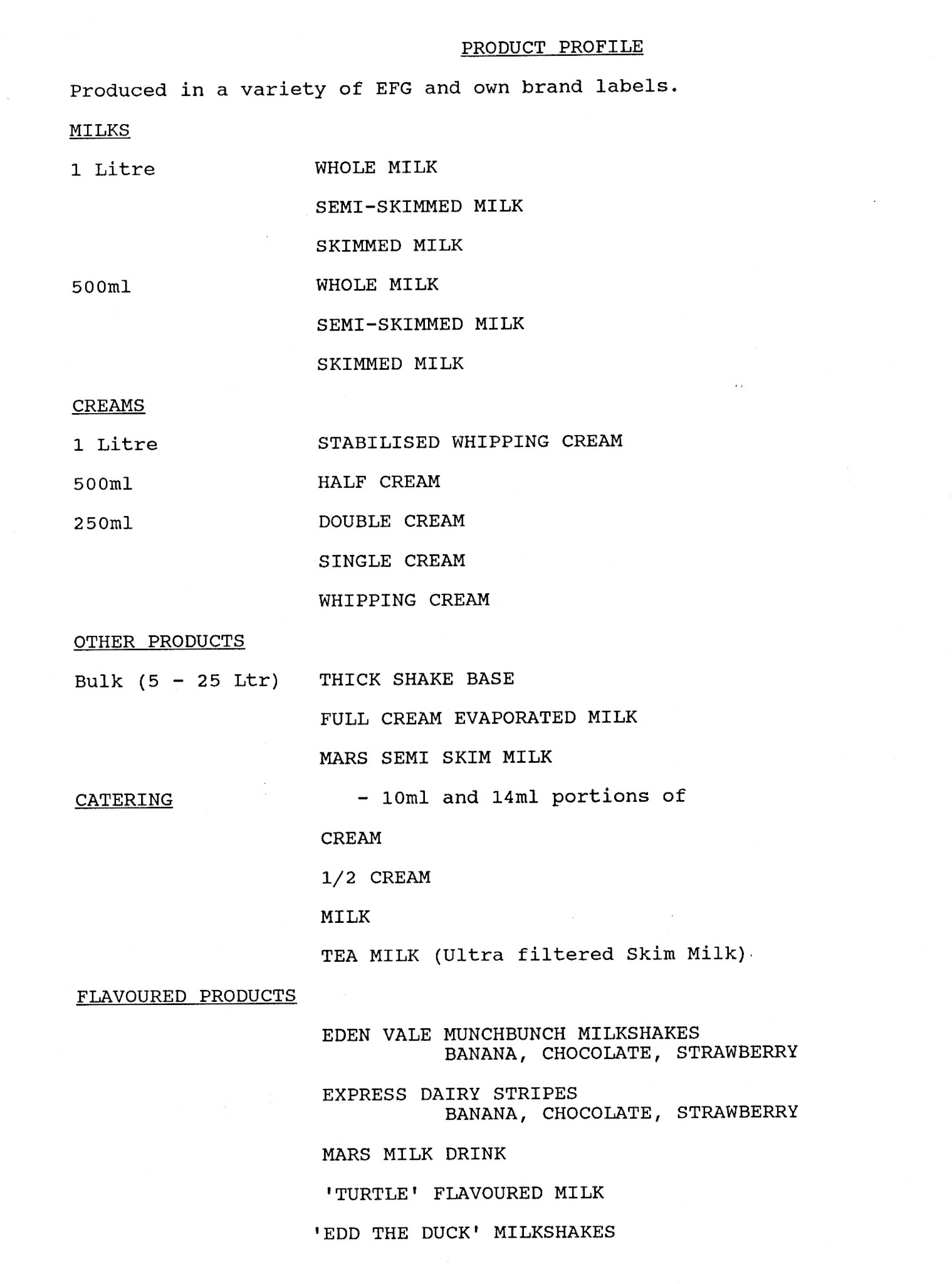 1991 Presentation to local milk producers during factory visit in July 1991. (Courtesy Crediton Museum)