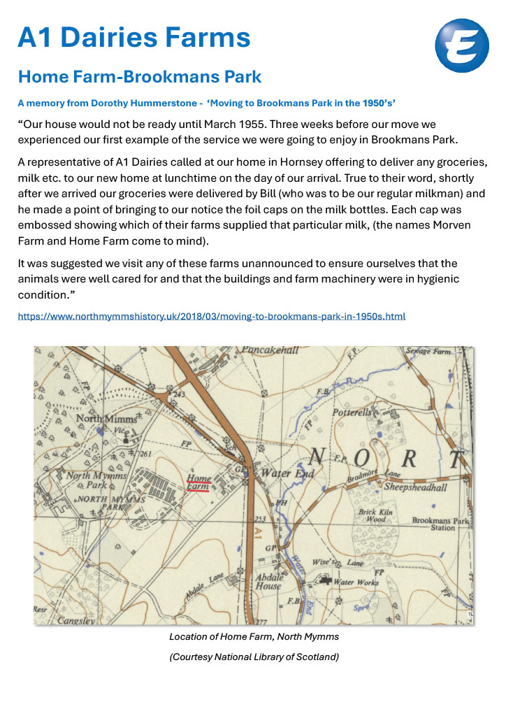 2024 A1 Dairies Farms (Express Dairy Tales publication)