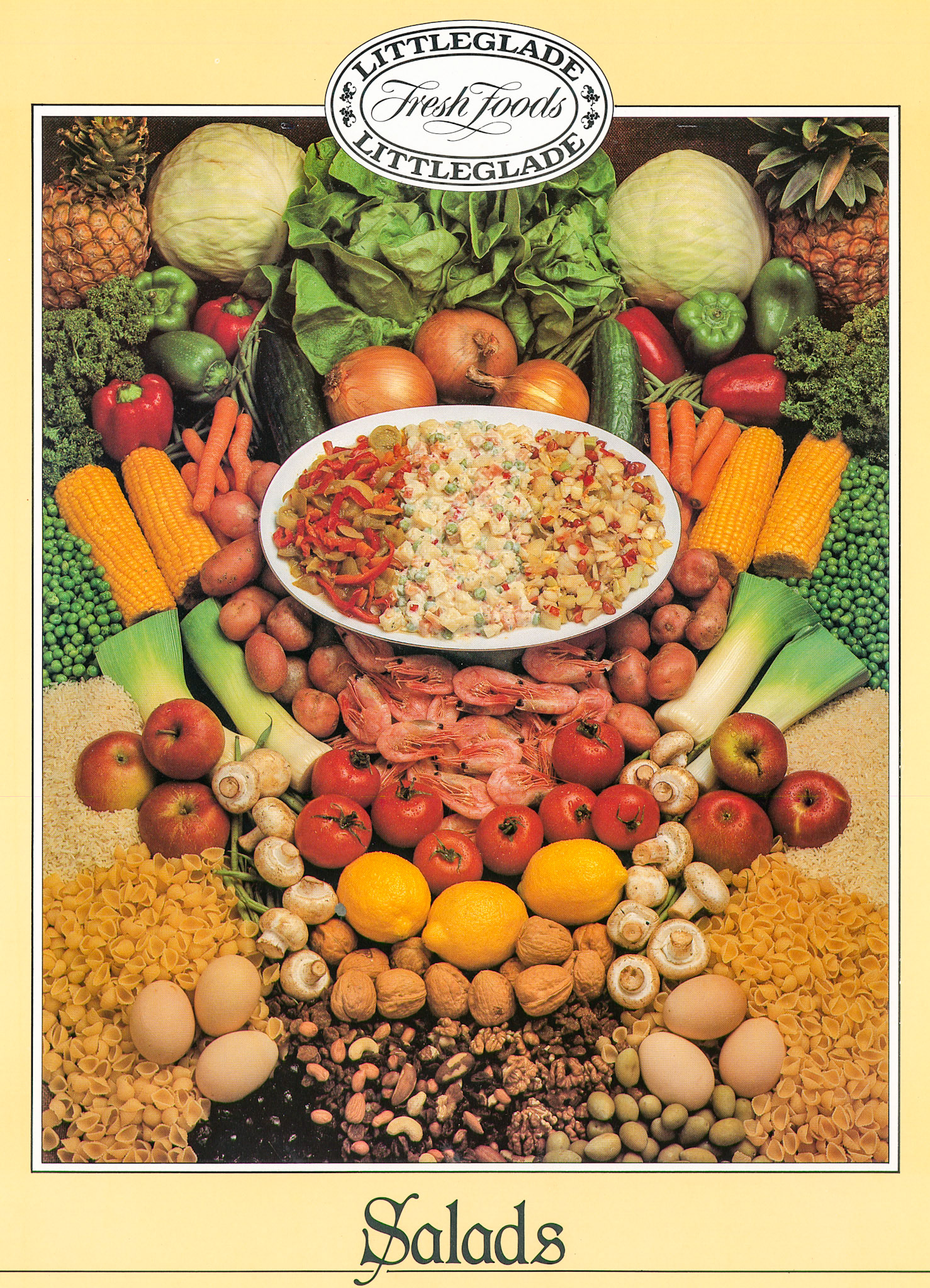 1981 Littleglade Brochure (Courtesy John Southwell)