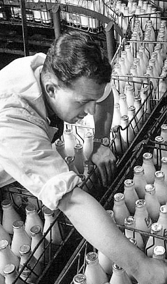 1950's Cricklewood ? (Courtesy Paul Smith)