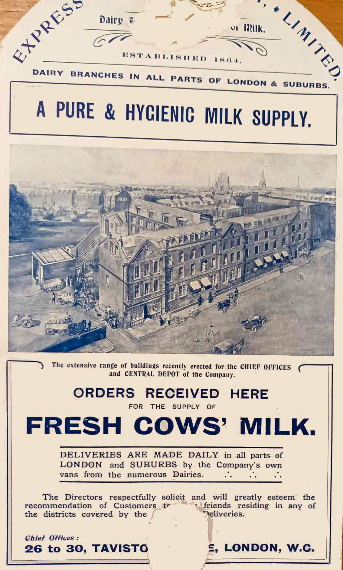 (Courtesy Gerald Croxford)