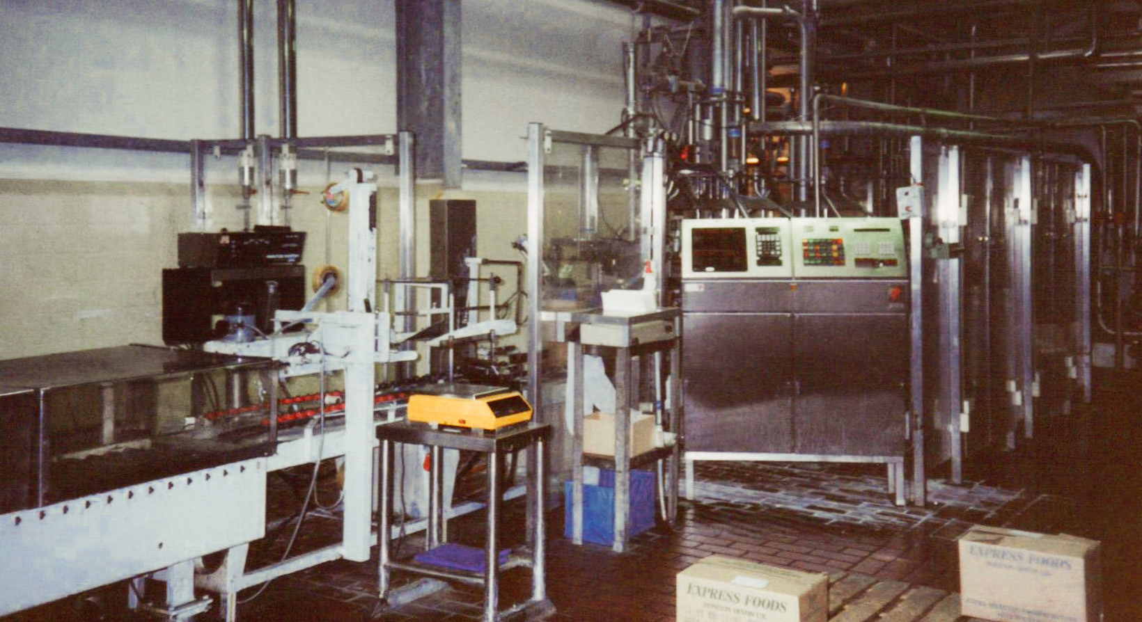 1991 Honiton prior to closure (Courtesy Wendy Hawker)