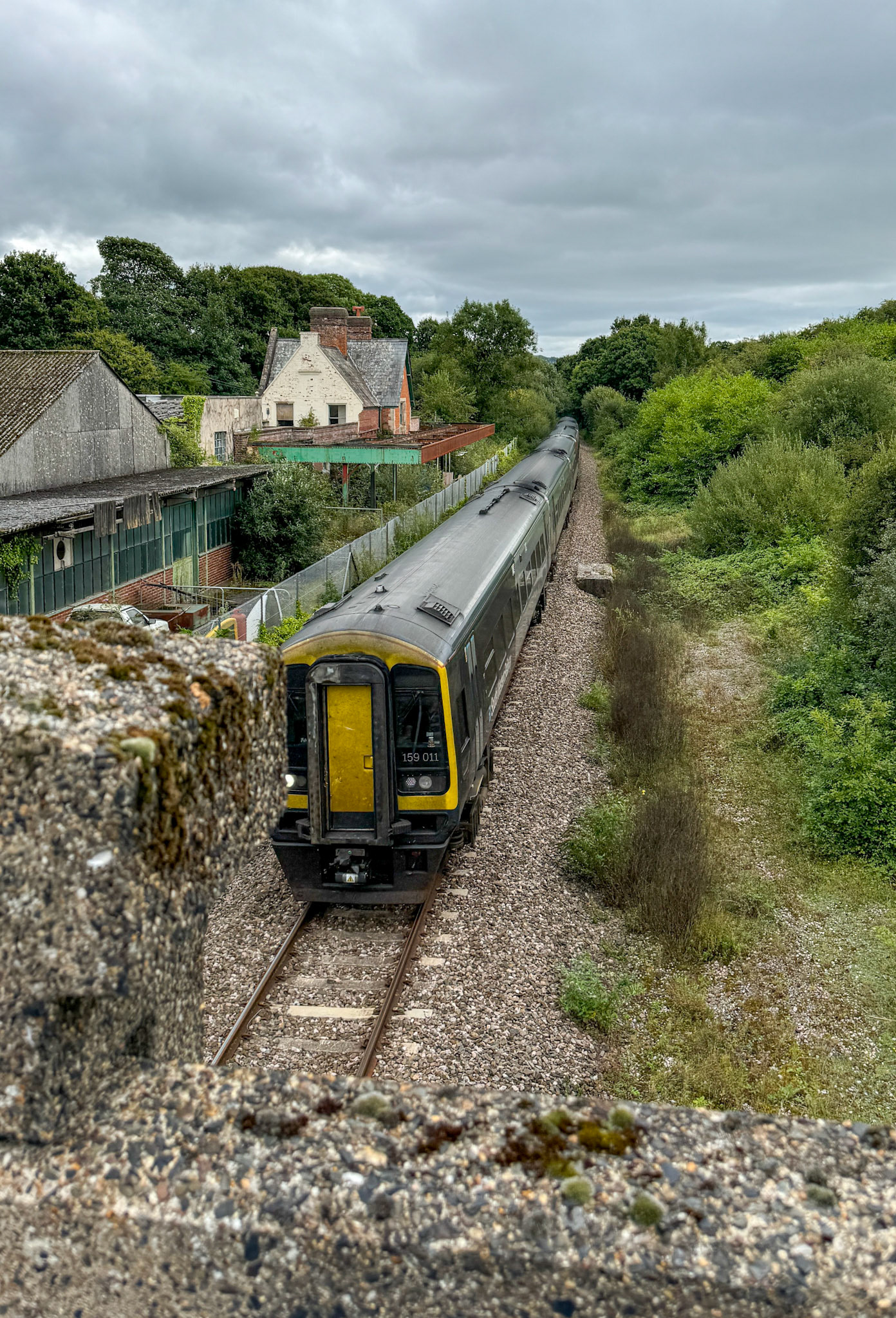 2024 Seaton Junction Site visit - 30
