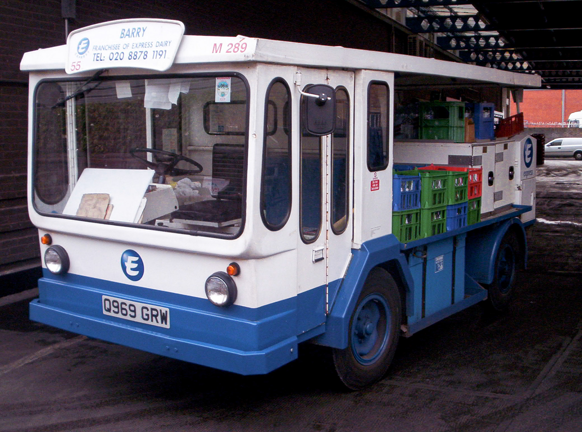 Richmond (Courtesy Paul Luke)