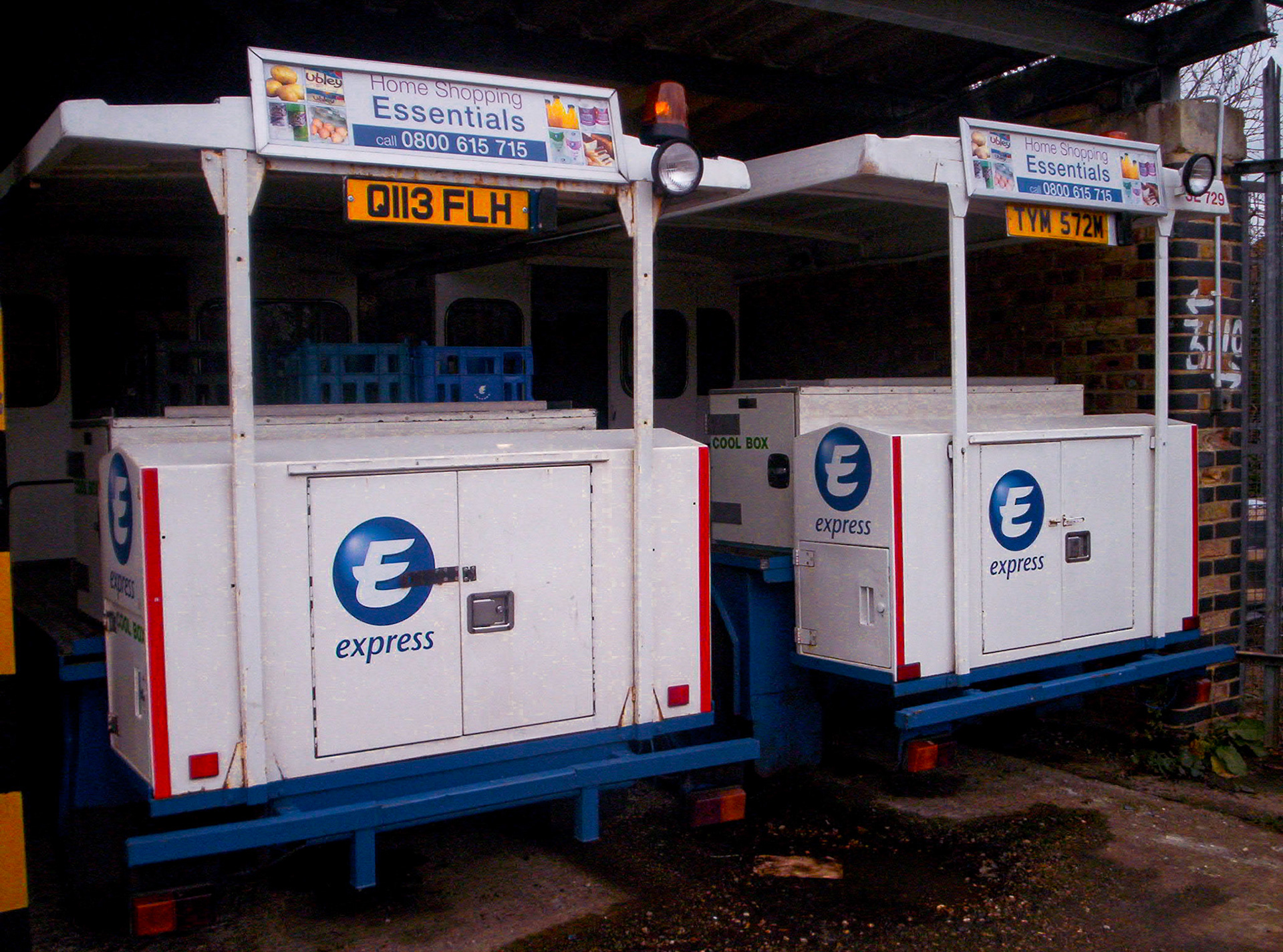 Welwyn Garden City (Courtesy Paul Luke)