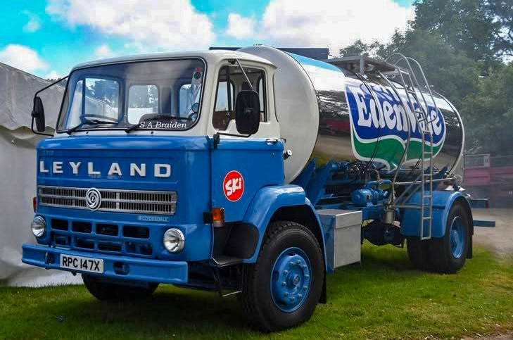 2026 Restored Eden Vale tanker - Scott Braiden photo (Courtesy Thelonius Monk)