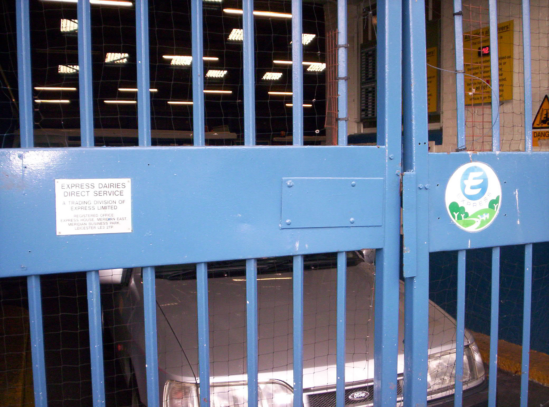 Kingsbury (Courtesy Paul Luke)