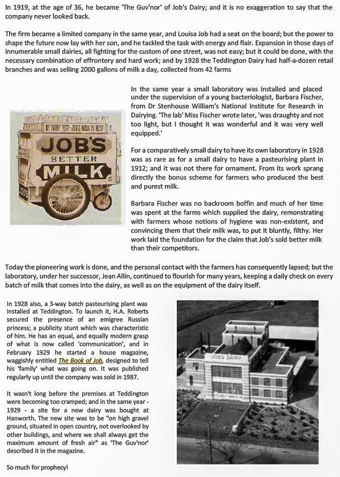 1977 History of Job's, Page 4 (Courtesy The Roberts Foundation)