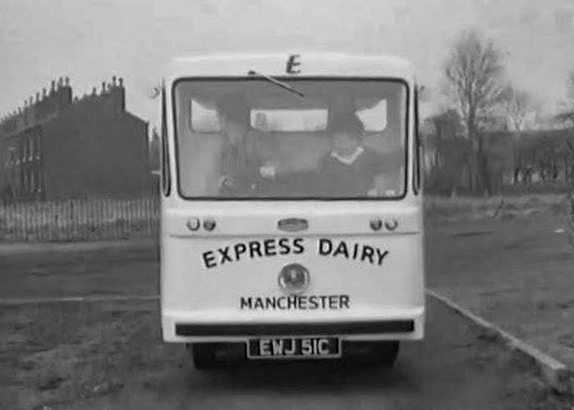 1965 Reg Manchester Reg: EWJ 51C (Courtesy Michael Aldread)