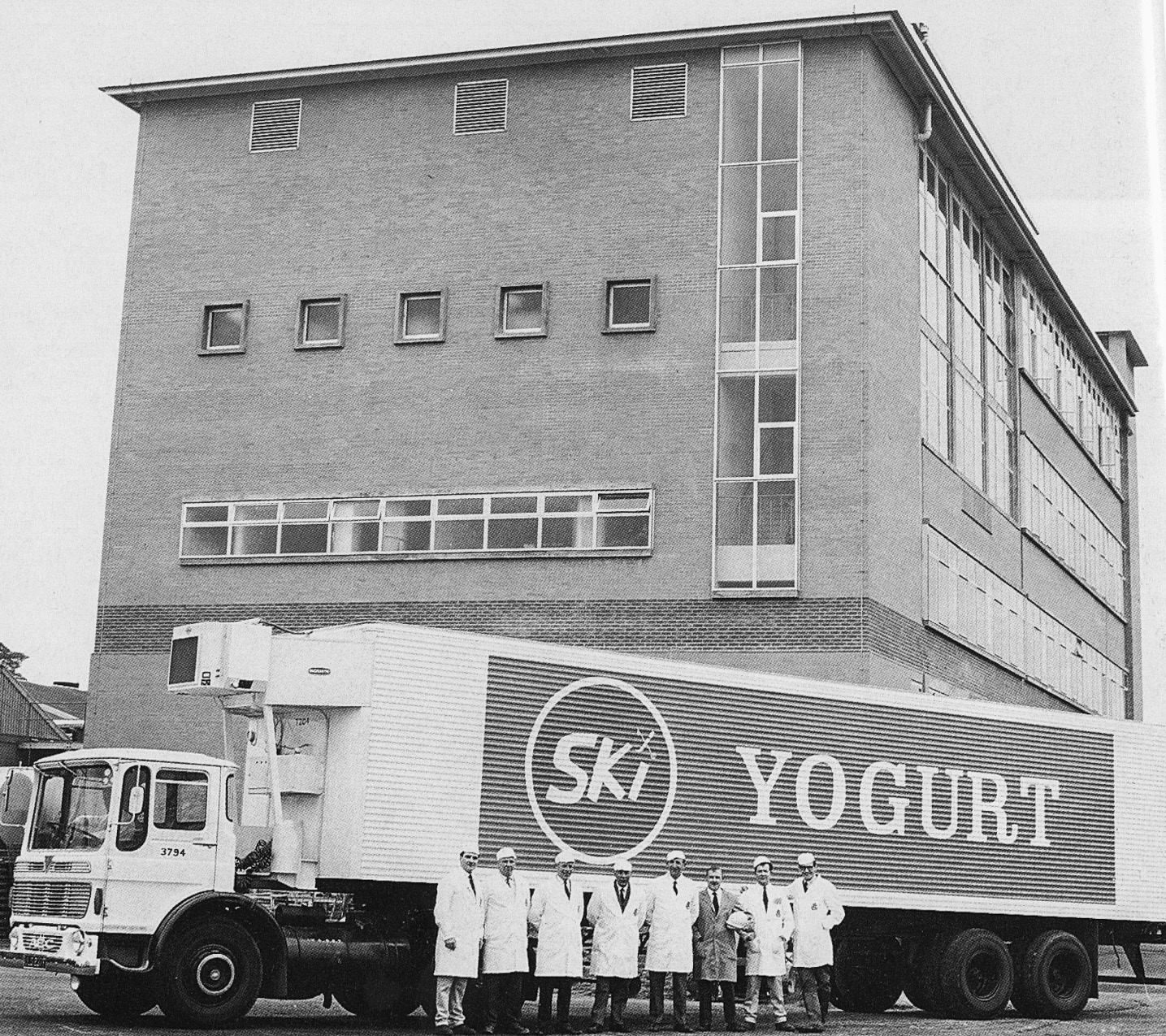 1968 Ski Factory at Cuddington
