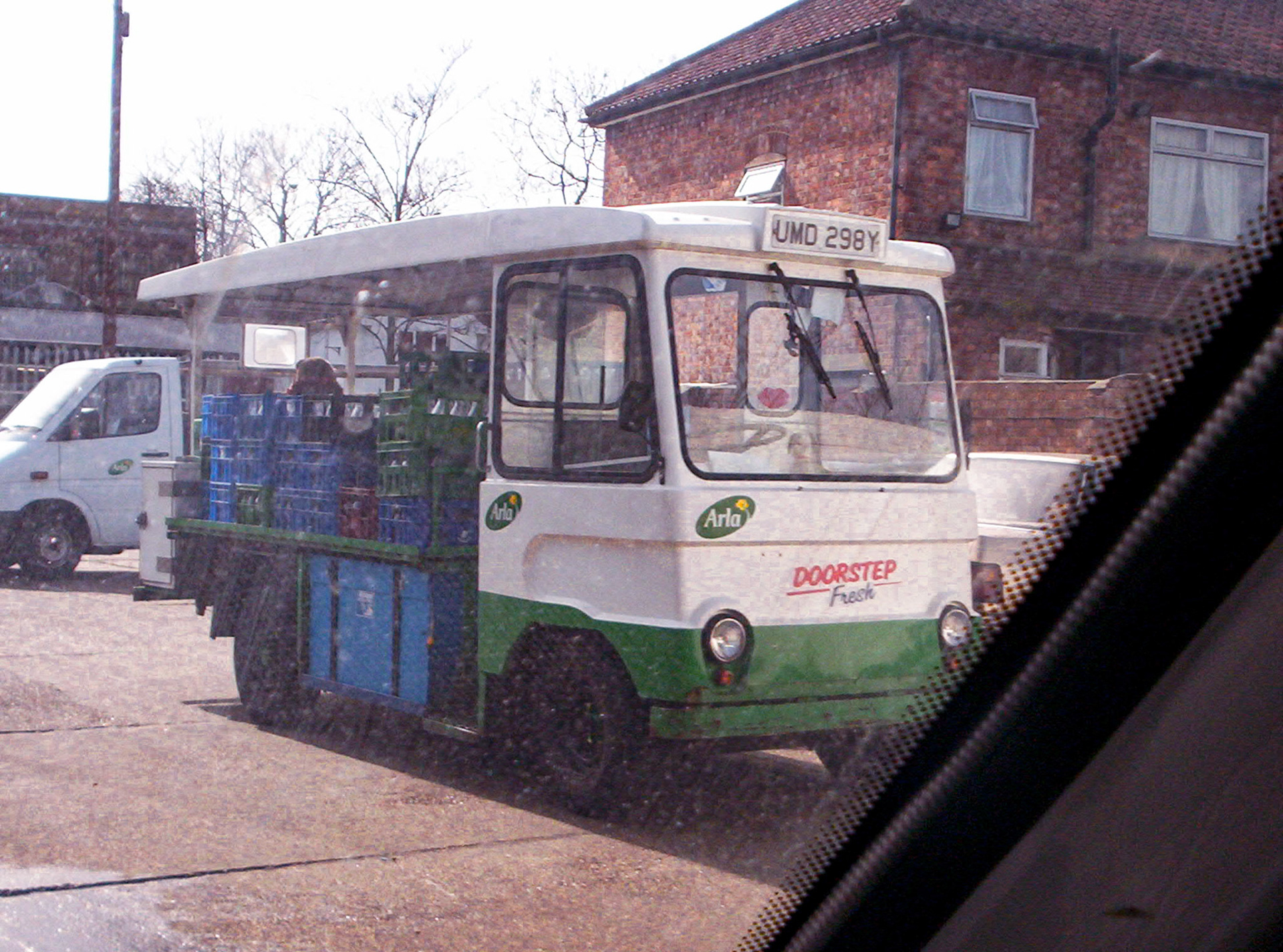 Romford (Courtesy Paul Luke)
