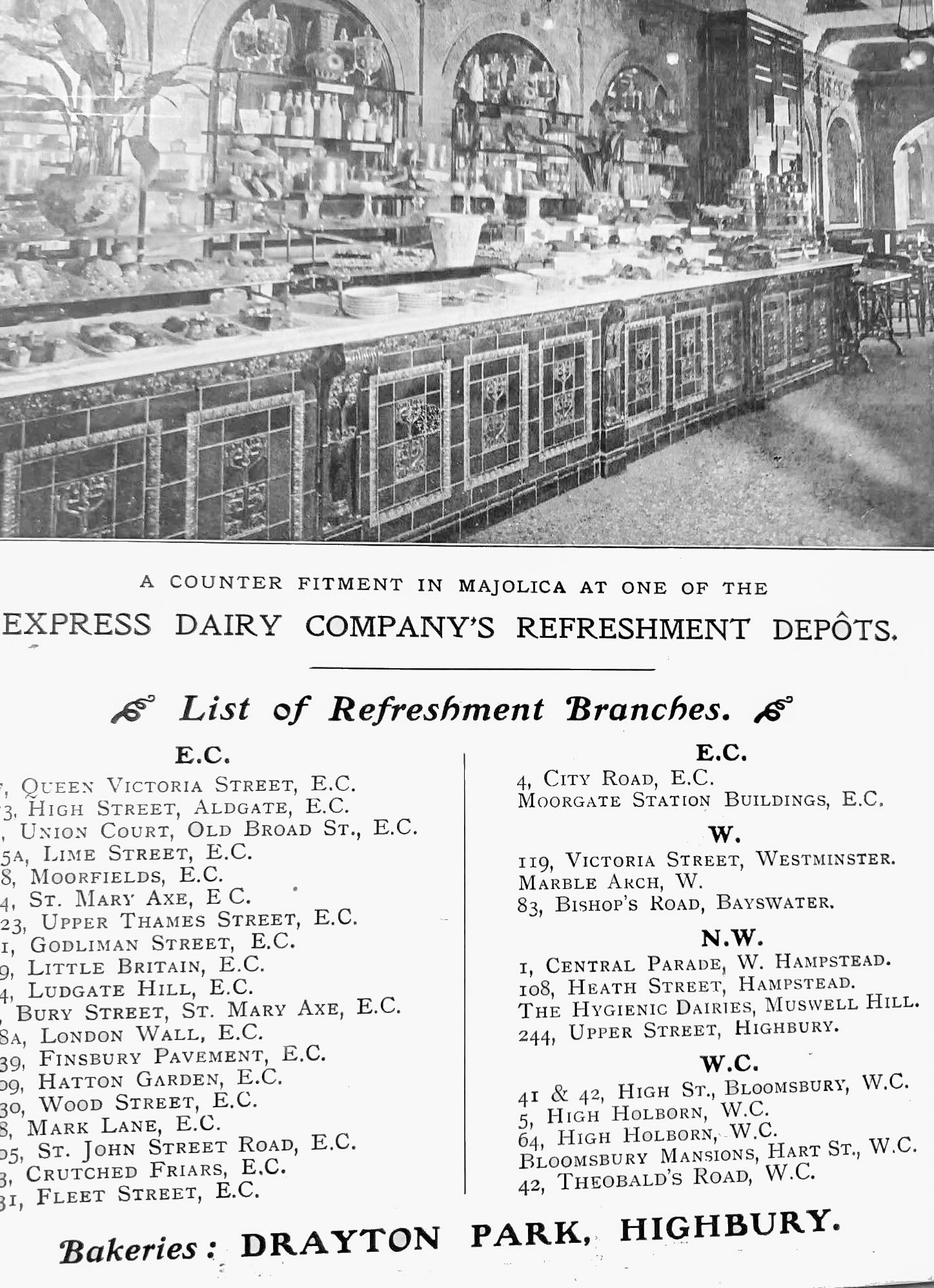 (Courtesy Gerald Croxford)