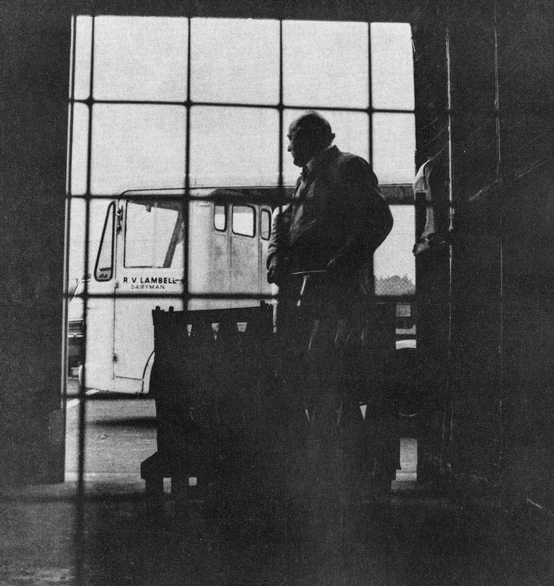 1973 Ron Lambell - Independent Dairyman