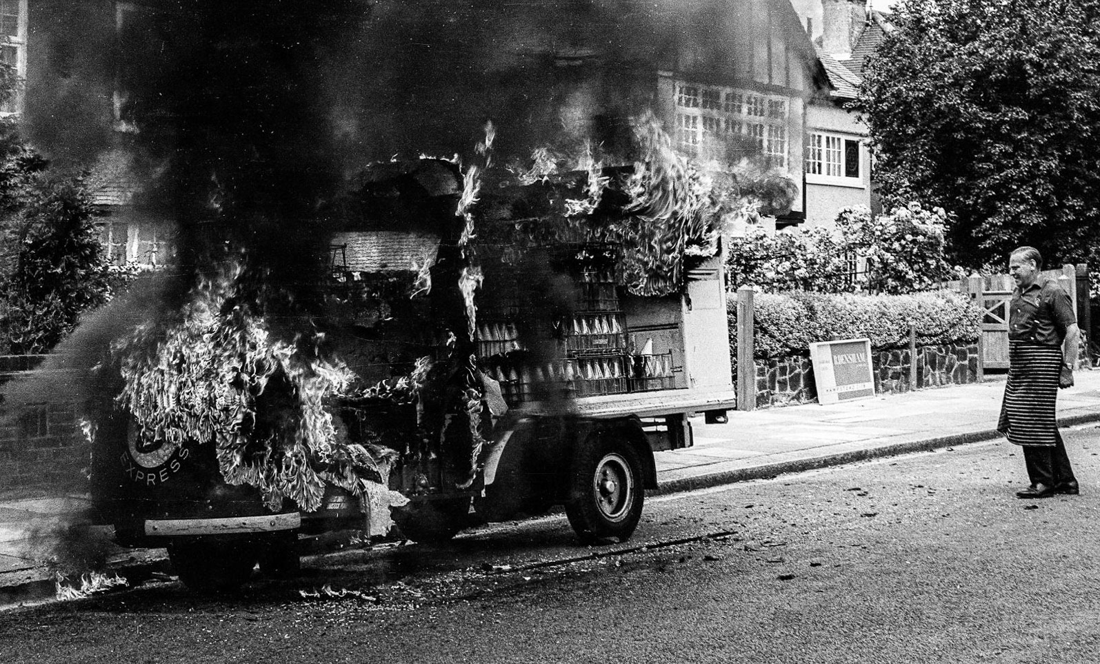 1968 Woodside Park, Finchley