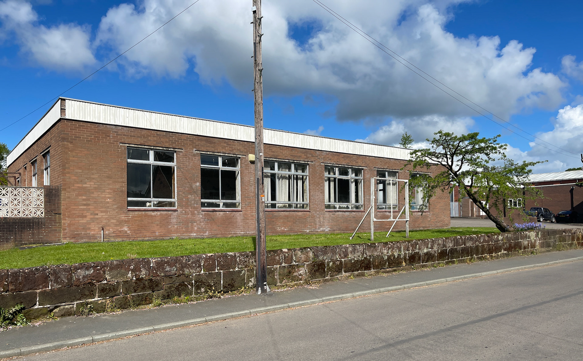 2023 Ruyton Creamery Site