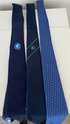 1970's ? Kev Graham comments "Still got three different ones" (Courtesy Kev Graham)