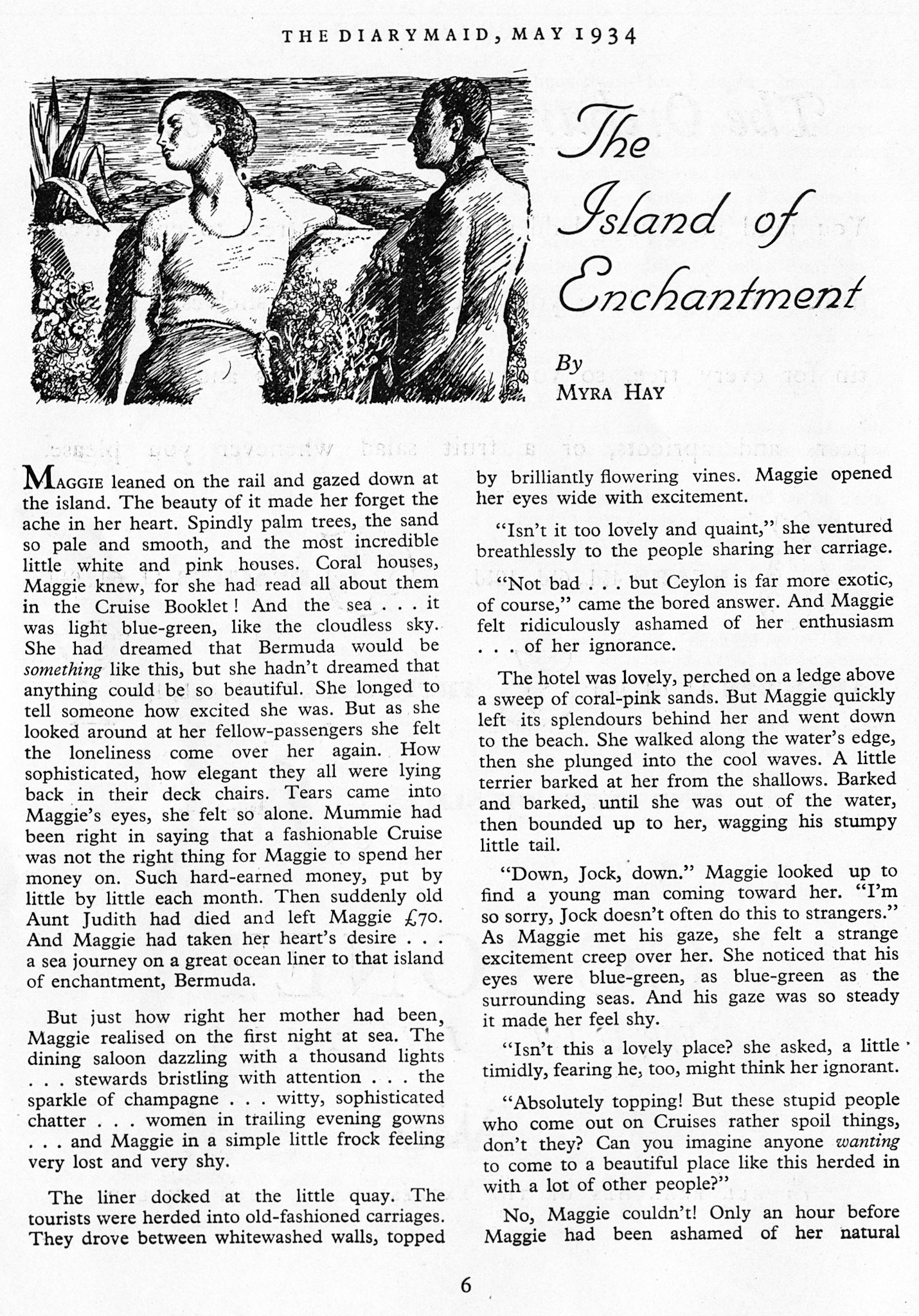 1934 May-Dairymaid Magazine 35 (Courtesy Paul Smith)