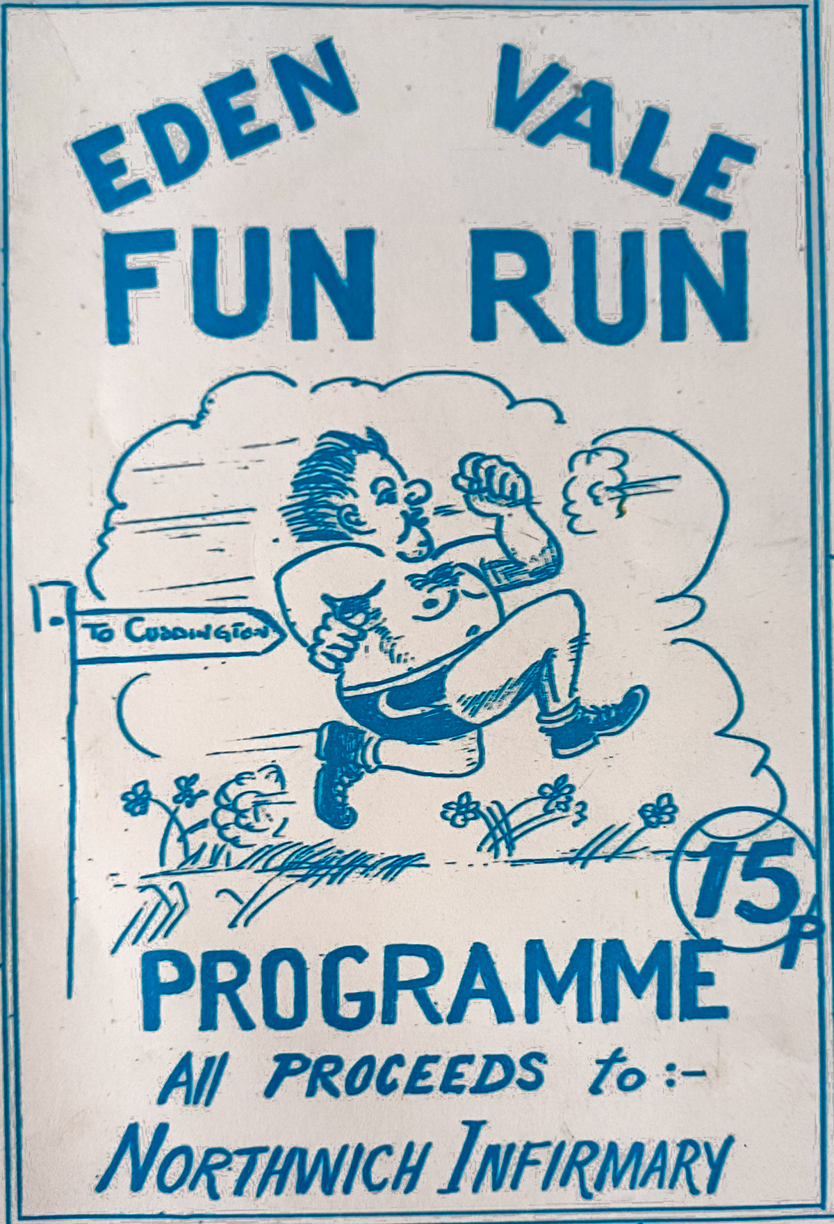 1982 Cuddington (Courtesy John Payne)